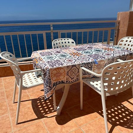 Vivienda Vacacional Con Vistas A La Gomera Y La Palma Puerto de Santiago  Exterior foto